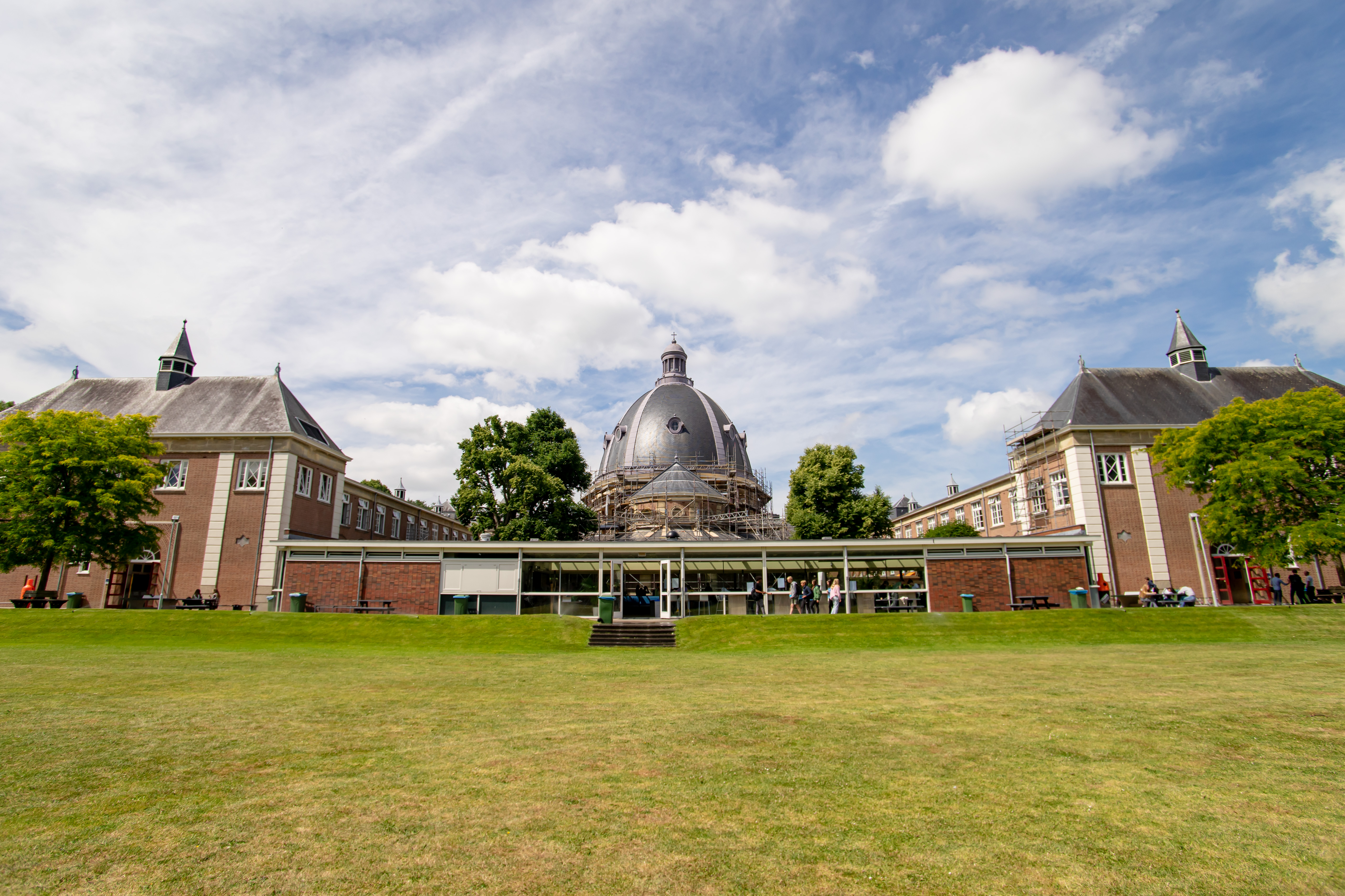 Duurzame school Hageveld College Heemstede